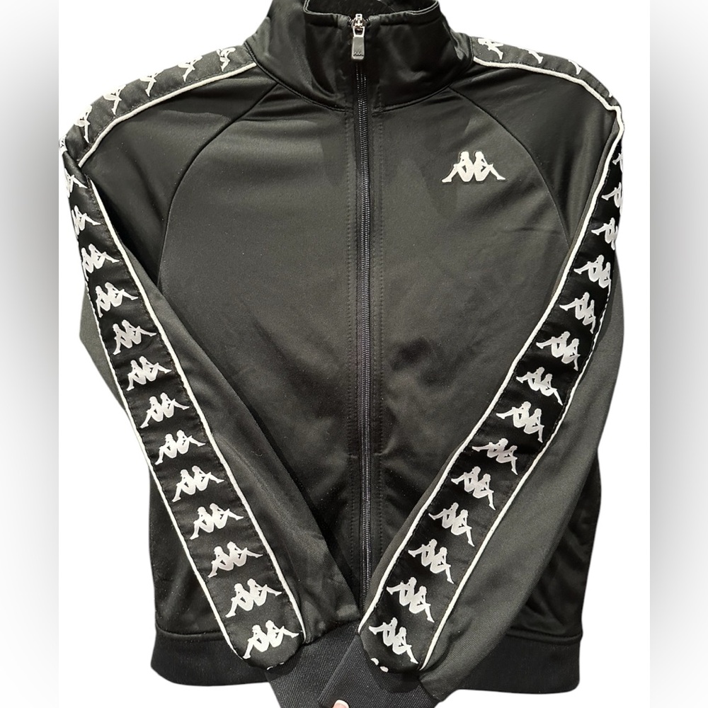 Kids size 12 Kappa Zip Sweater